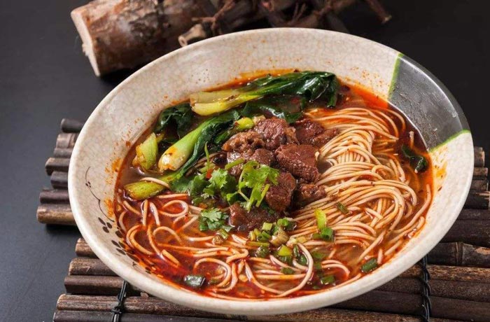 福田红汤牛肉面培训