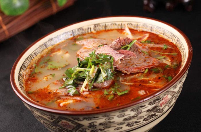 福田淮南牛肉汤培训