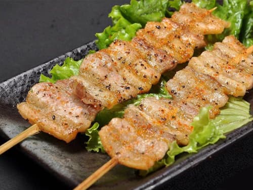 福田烤五花肉培训